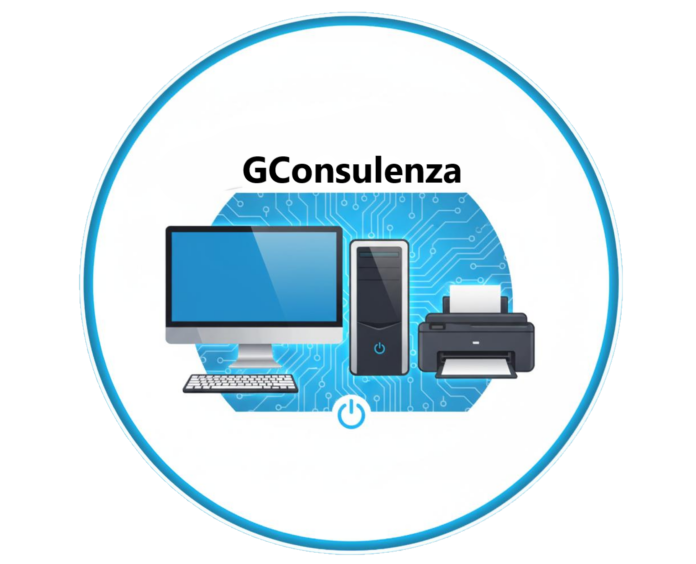 GConsulenza Logo